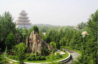 小冀镇京华园