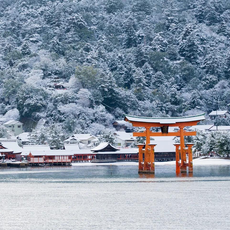 严岛神社