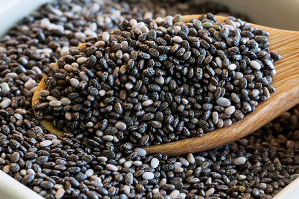 健康361度 食品安全           奇亚籽(chia seed)是薄荷类植物芡欧鼠